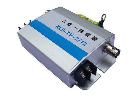 二合一監(jiān)控專用防雷器TUV認(rèn)證、型式試驗(yàn)